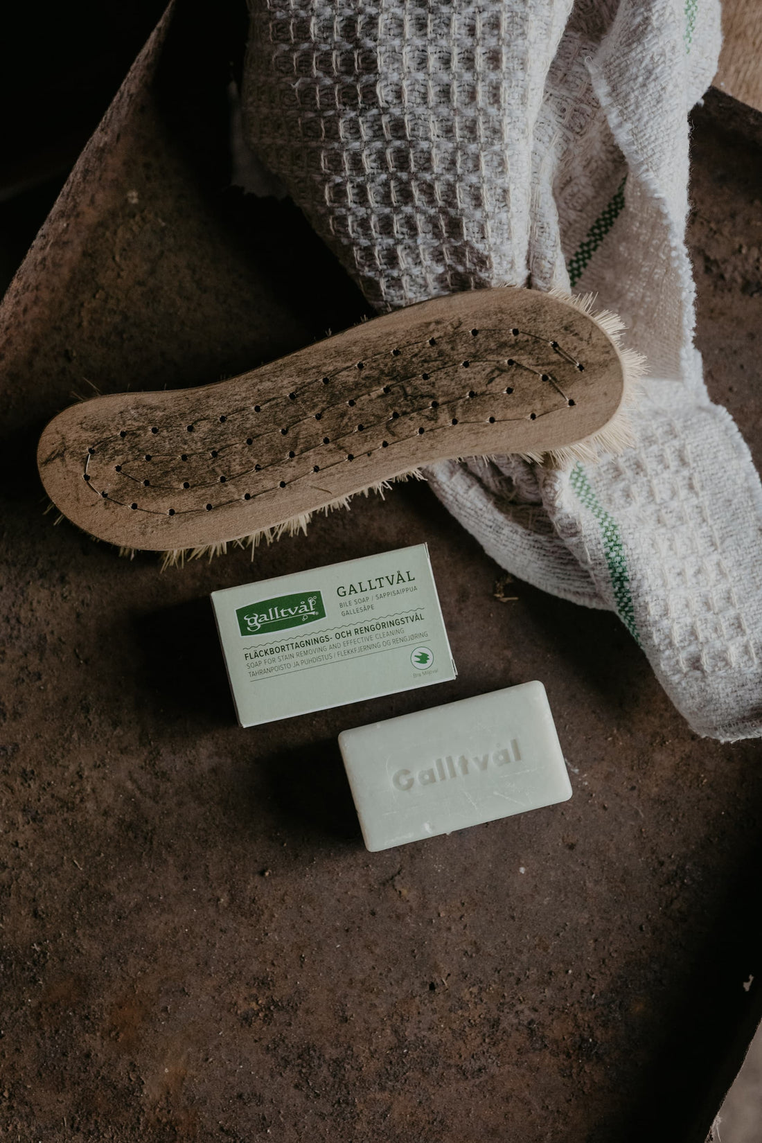 Galltvål: Ett naturligt alternativ för dina mest envist fläckiga plagg - 11hektar