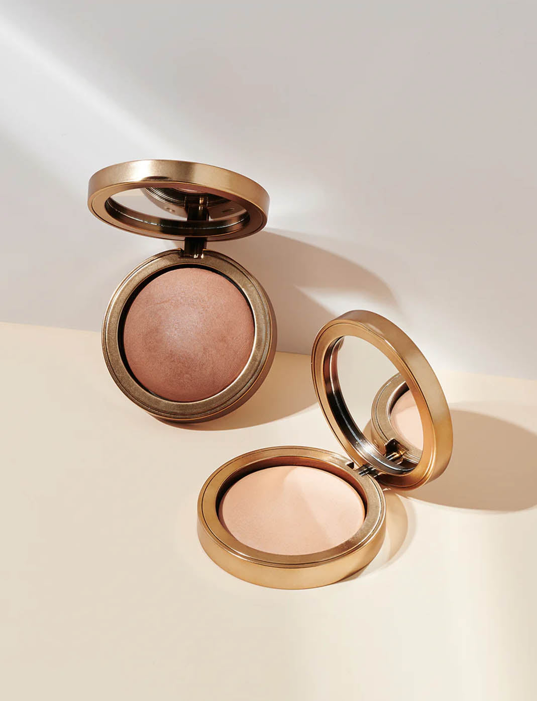 Baked Mineral Bronzer