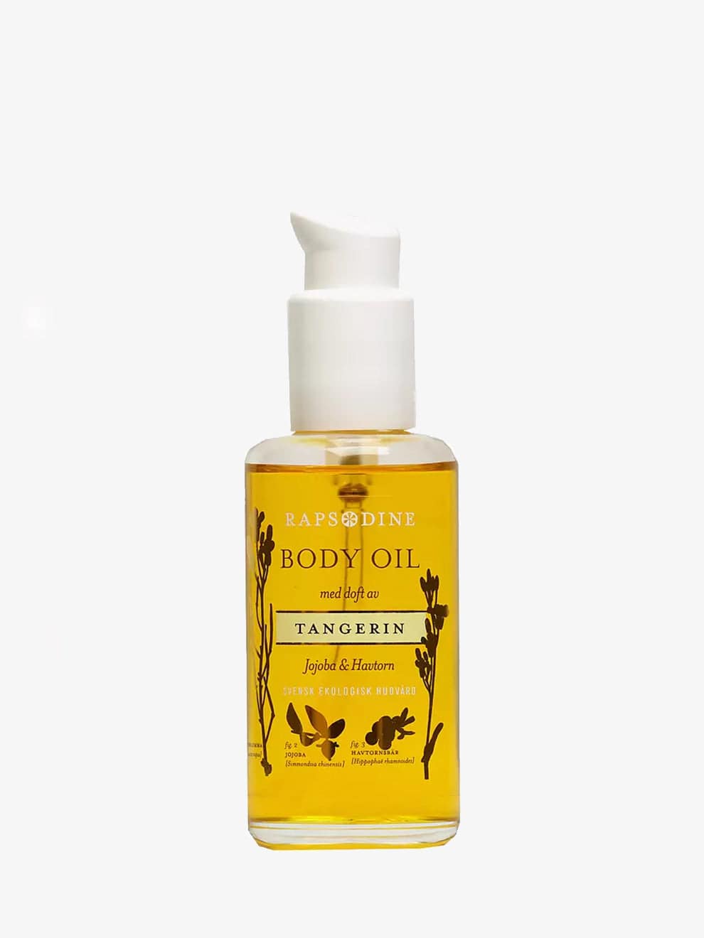 Body Oil - 100ml - 11hektar