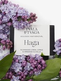Haga - Ekologisk hantverkstvål - 11hektar