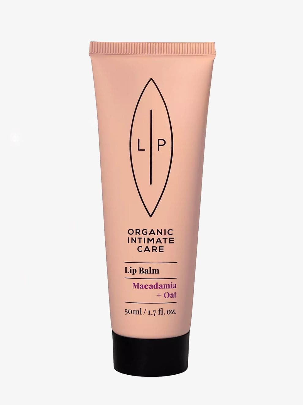 Lip Intimate Care - Lip Balm - Macadamia + Oat - 11hektar