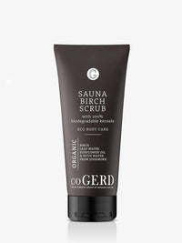 Sauna Birch Scrub - Exfolierande kroppsskrubb - 11hektar