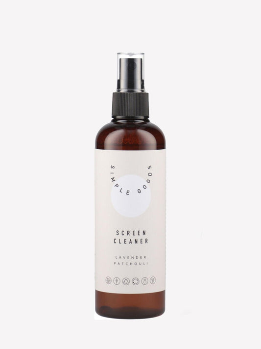 Simple Goods - Skärmrengöring - 11hektar