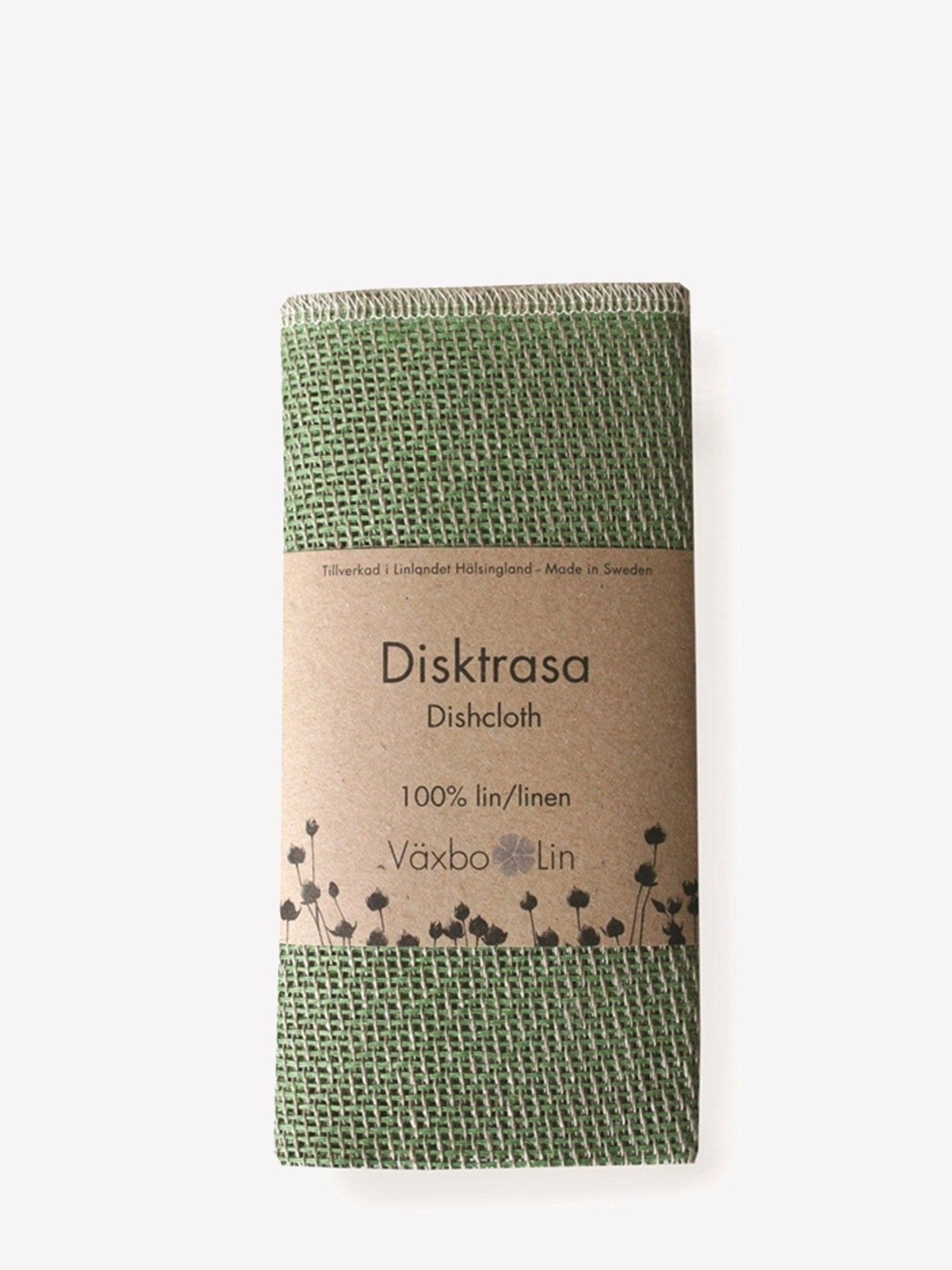 Disktrasa i lin - 11hektar