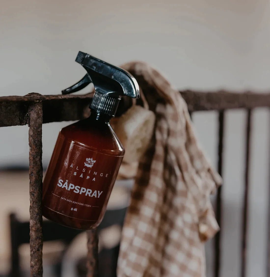 En diskussion om såpa - 11hektar