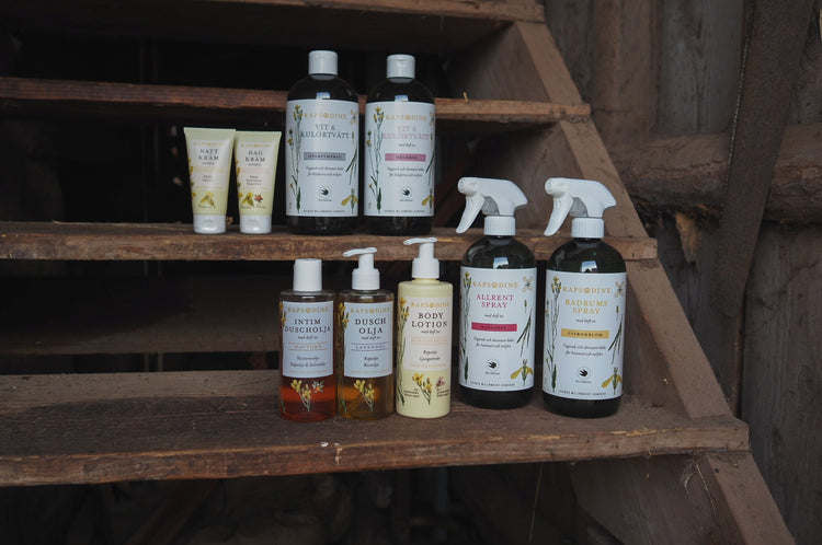 Rapsodine - 11hektar