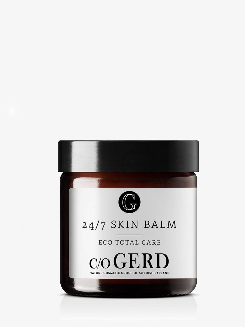 24/7 Skin Balm - För kroppens torra delar & eksem - 11hektar