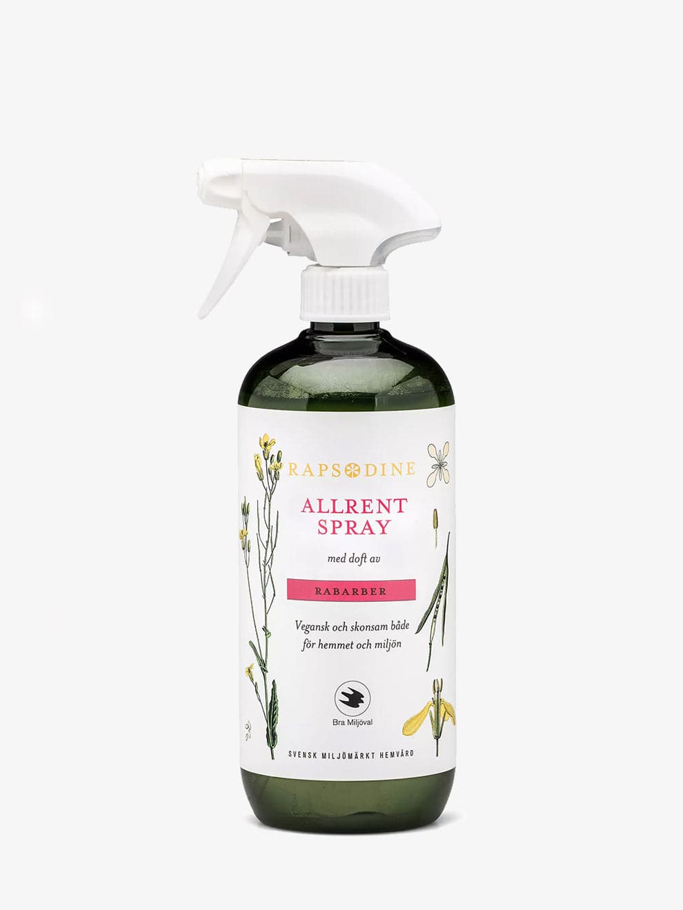 Allrent spray - Doft av rabarber - 11hektar