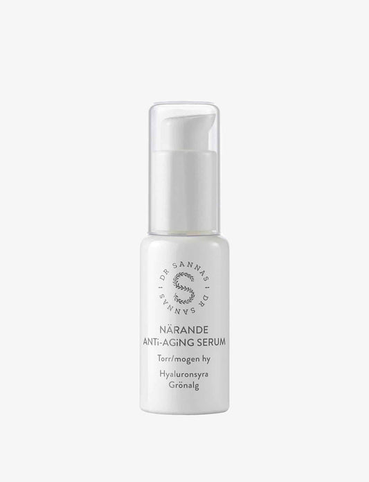 Anti - Aging Ansiktsserum - Närande för torr/mogen hy - 11hektar