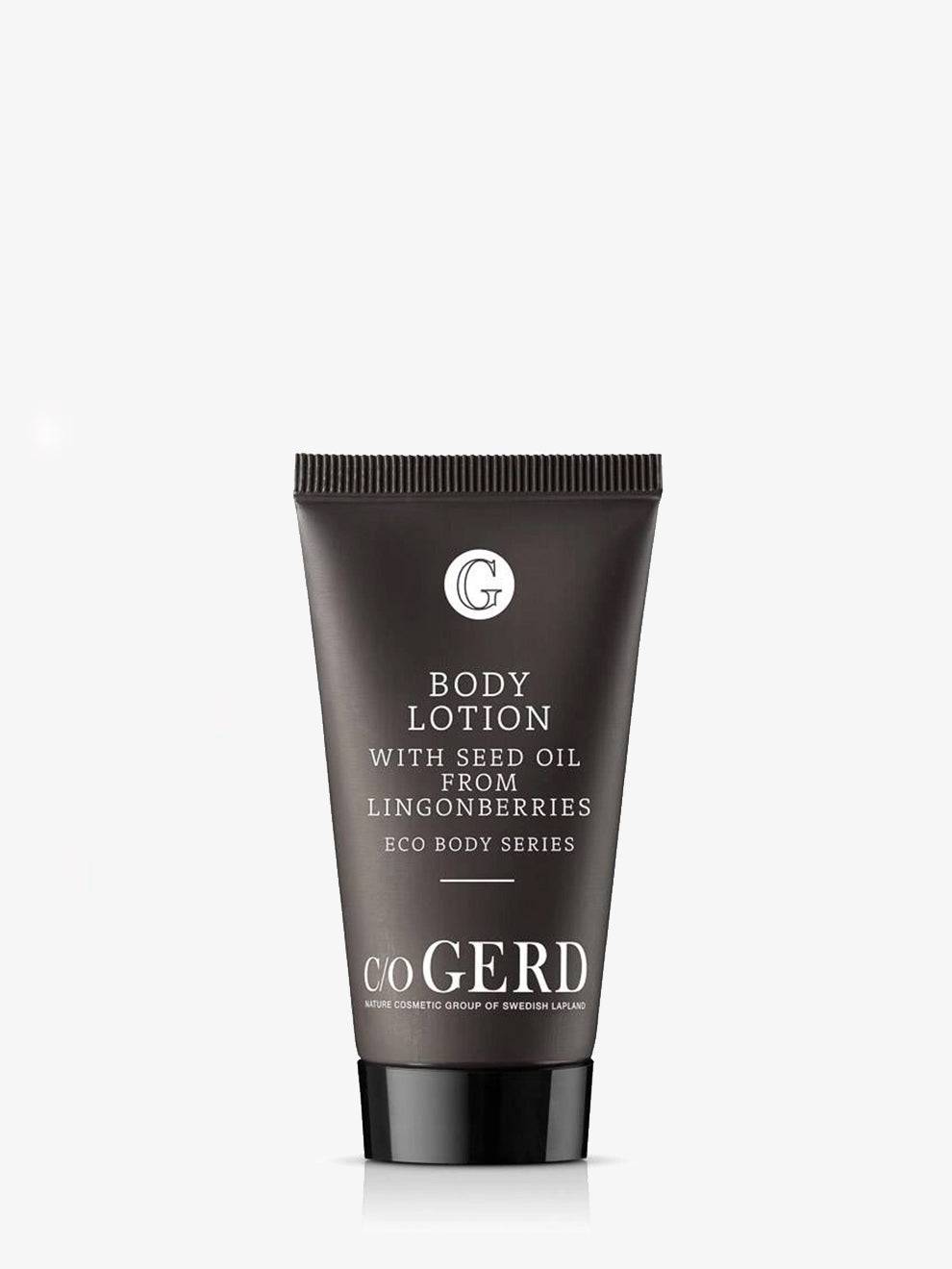 Body lotion Lingonberry - Kliande & obalanserad hud - 11hektar