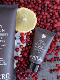 Body lotion Lingonberry - Kliande & obalanserad hud - 11hektar