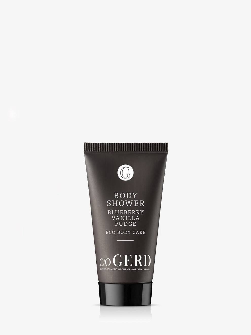 Body Shower - Blueberry Vanilla fudge - 11hektar