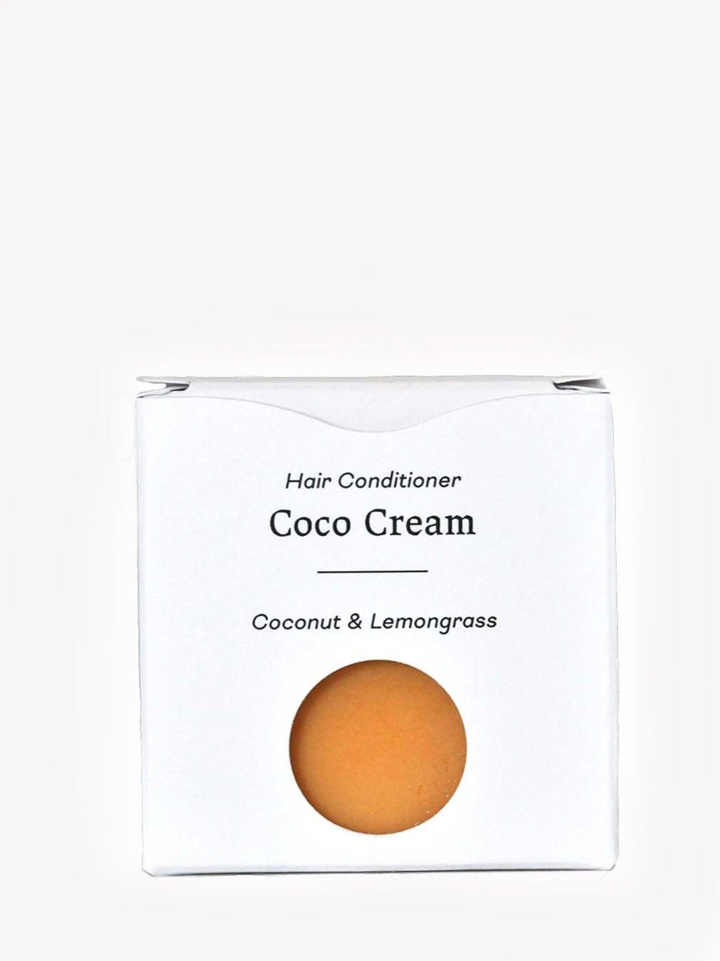 Coco Cream - Balsam - Torrt eller lockigt hår - 11hektar