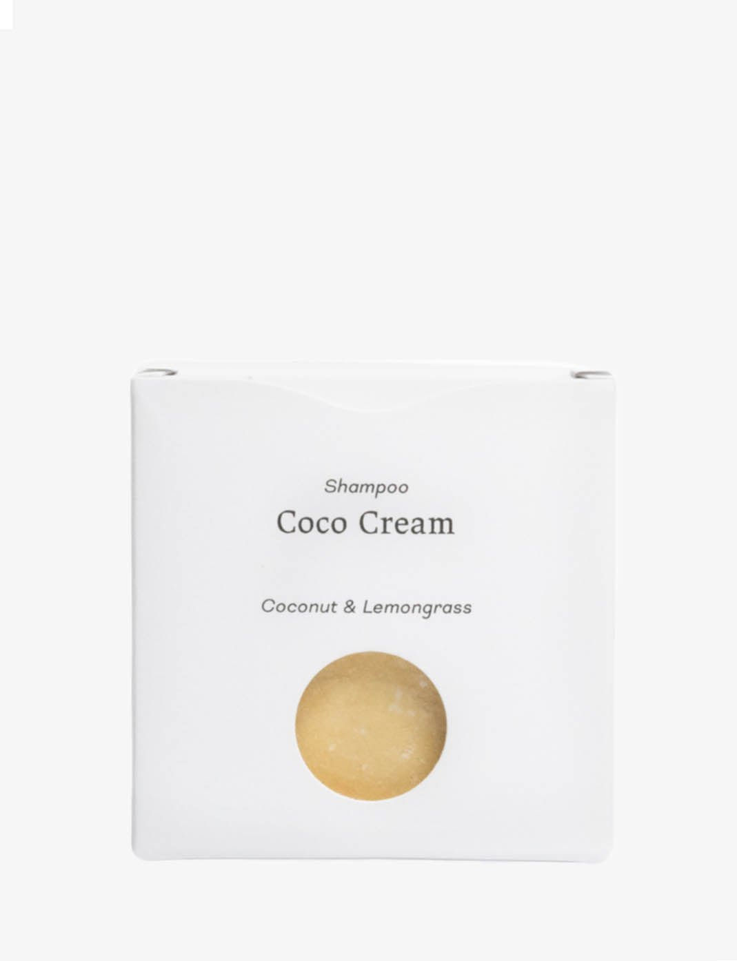 Coco Cream - Schampo - Torrt, Lockigt eller skadat hår - 11hektar