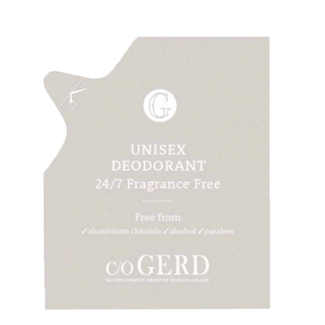 Deodorant - Startkit refill - 11hektar
