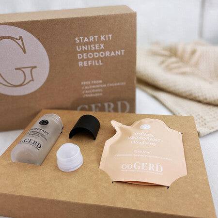 Deodorant - Startkit refill - 11hektar