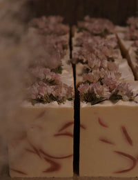 Eko Hantverkstvål - Emilia - Tea Tree, Frankincense & Geranium - 11hektar