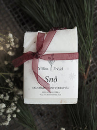 Eko hantverkstvål - Snö - 11hektar