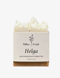 Ekologisk hantverkstvål - Helga - 11hektar