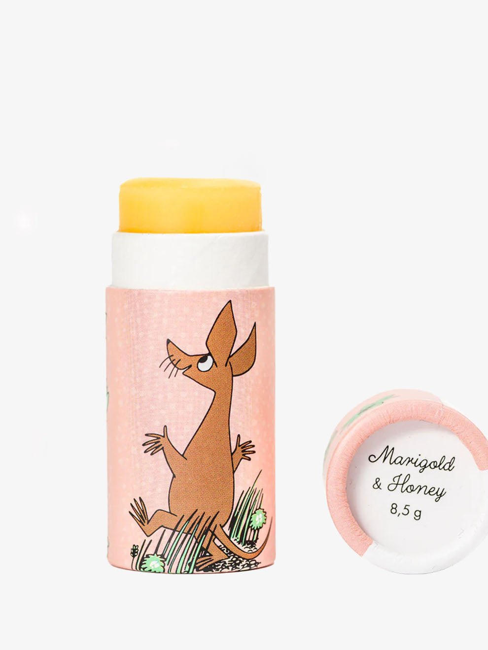 Ekologiskt läppcerat Moomin - 11hektar