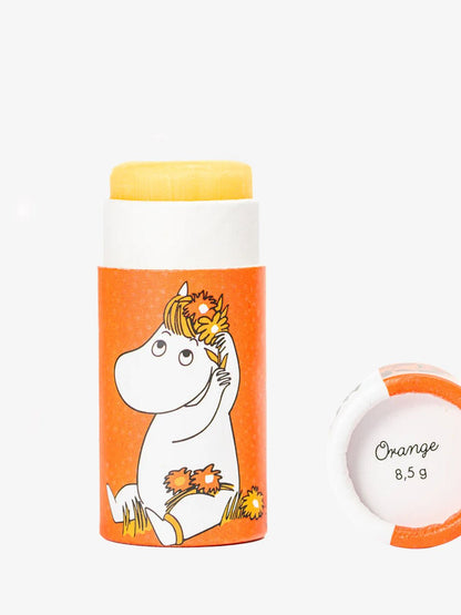 Ekologiskt läppcerat Moomin - 11hektar