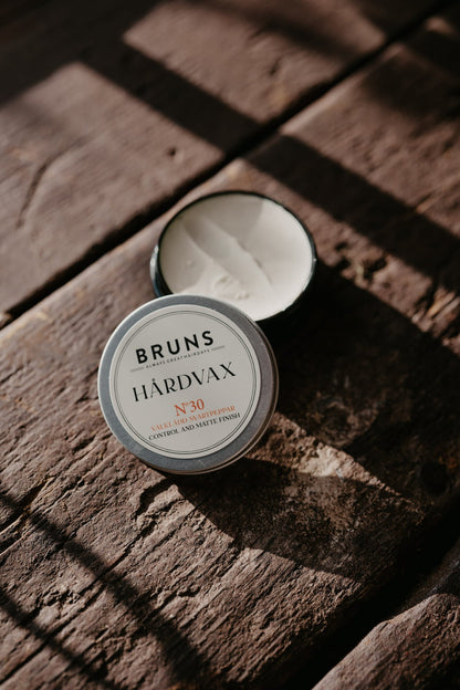 Hårdvax - Matt och torr - 11hektar