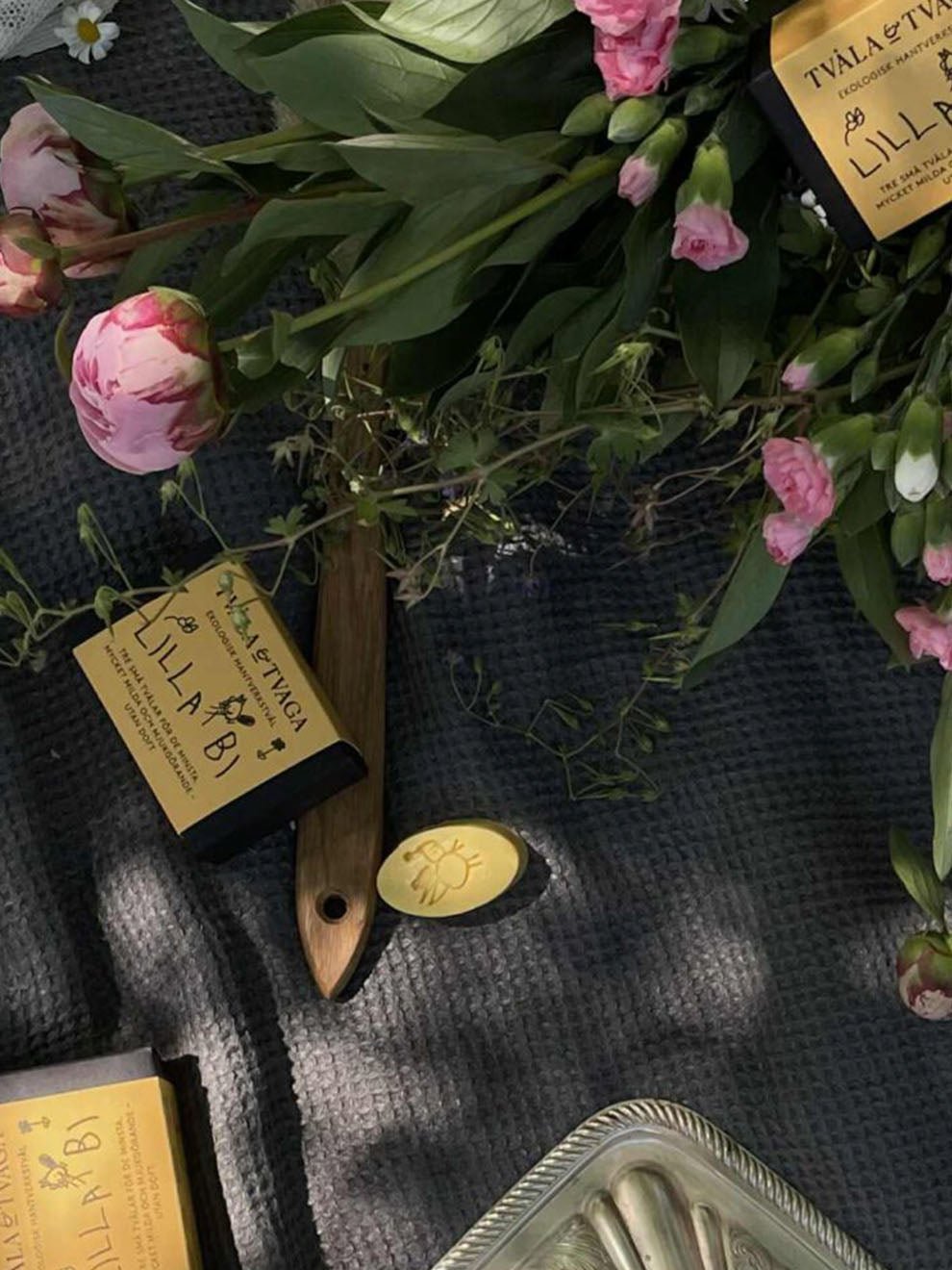 Lilla bi - Ekologisk hantverkstvål - 11hektar