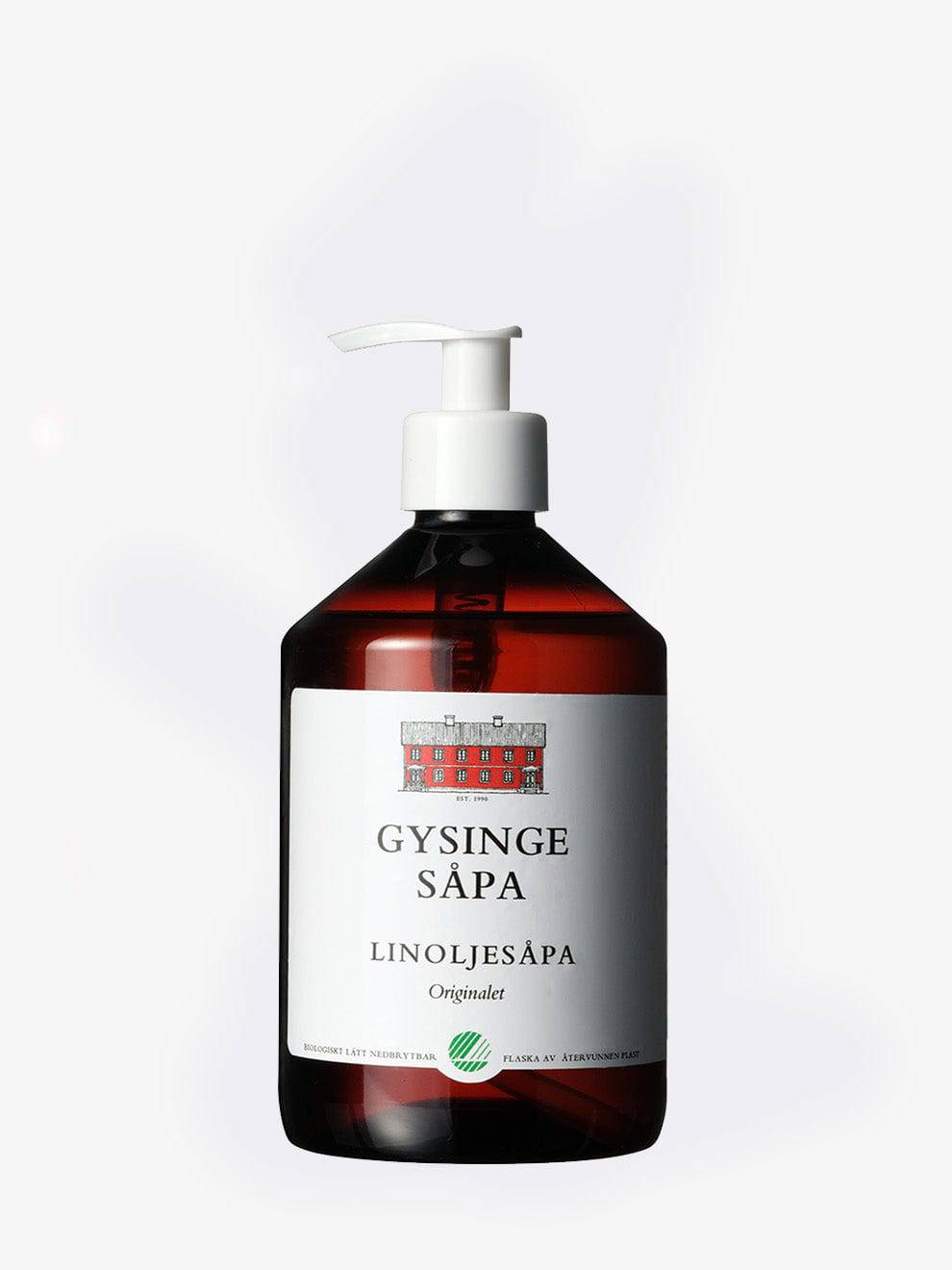 Linoljesåpa - Pump - 11hektar