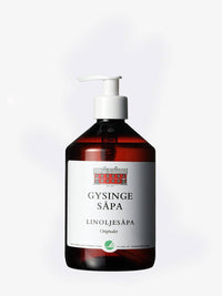 Linoljesåpa - Pump - 11hektar
