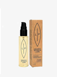 Lip Intimate Care - Cleansing & Moisturising Oil - Prebiotic + Postbiotic - 11hektar