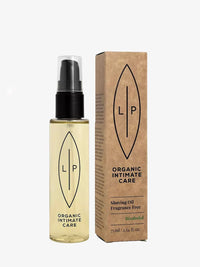 Lip Intimate Care - Shaving Oil - 11hektar