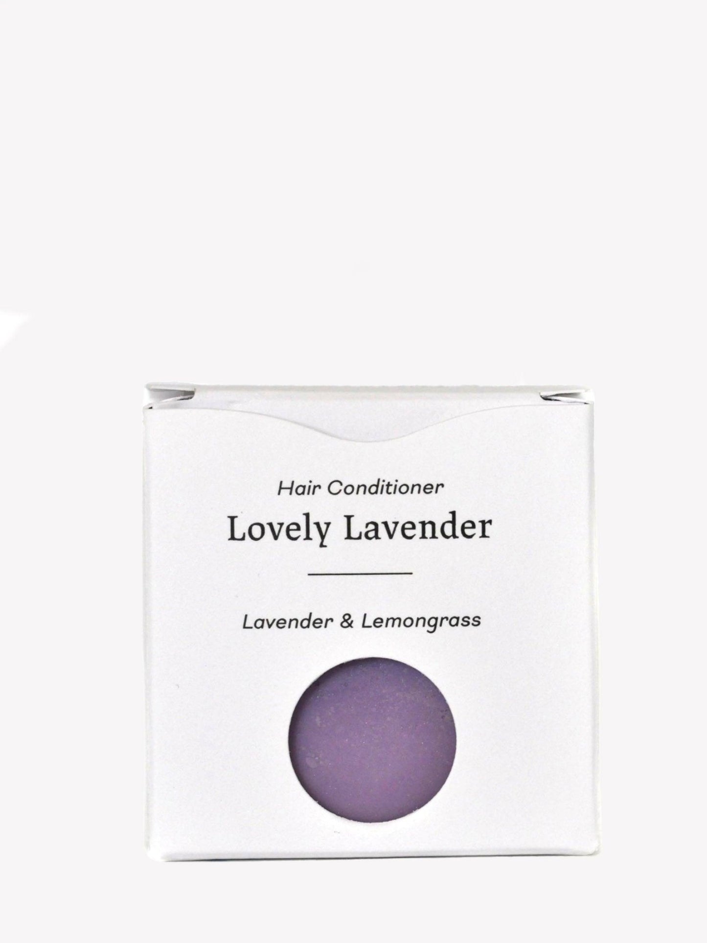 Lovely Lavender - Balsam - Torrt eller Lockigt hår - 11hektar