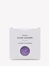 Lovely Lavender - Schampo - Torrt eller lockigt - 11hektar