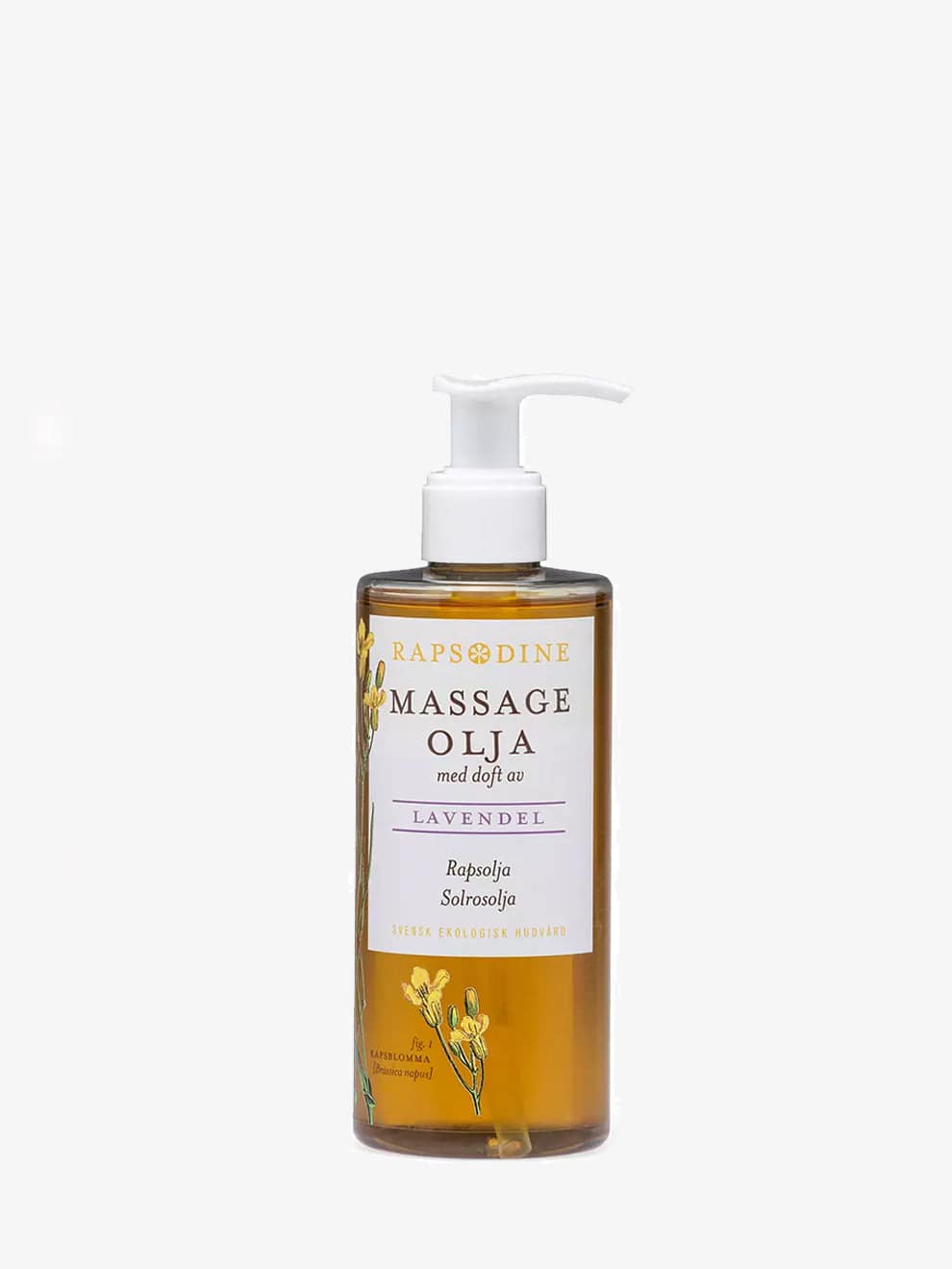 Massageolja - 11hektar