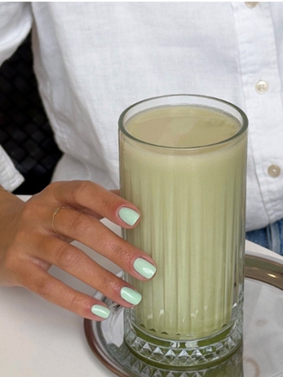 Nagellack - Matcha Latte - 11hektar