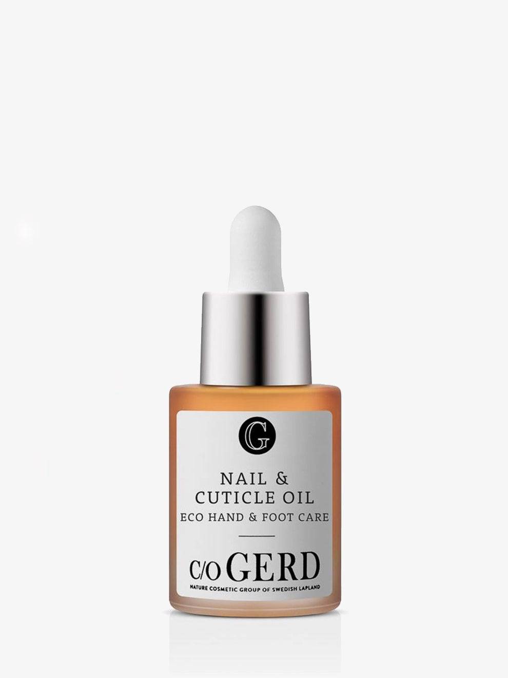 Nail & Cuticle Oil - Nagel & nagelbandsolja - 11hektar