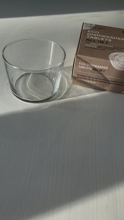 Ekologiska Diskmaskinstabletter