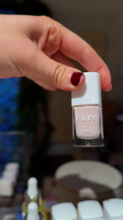 Nagellack - Rose Pearl