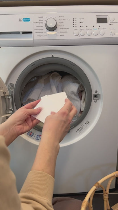 Tvättark - Winter Breeze