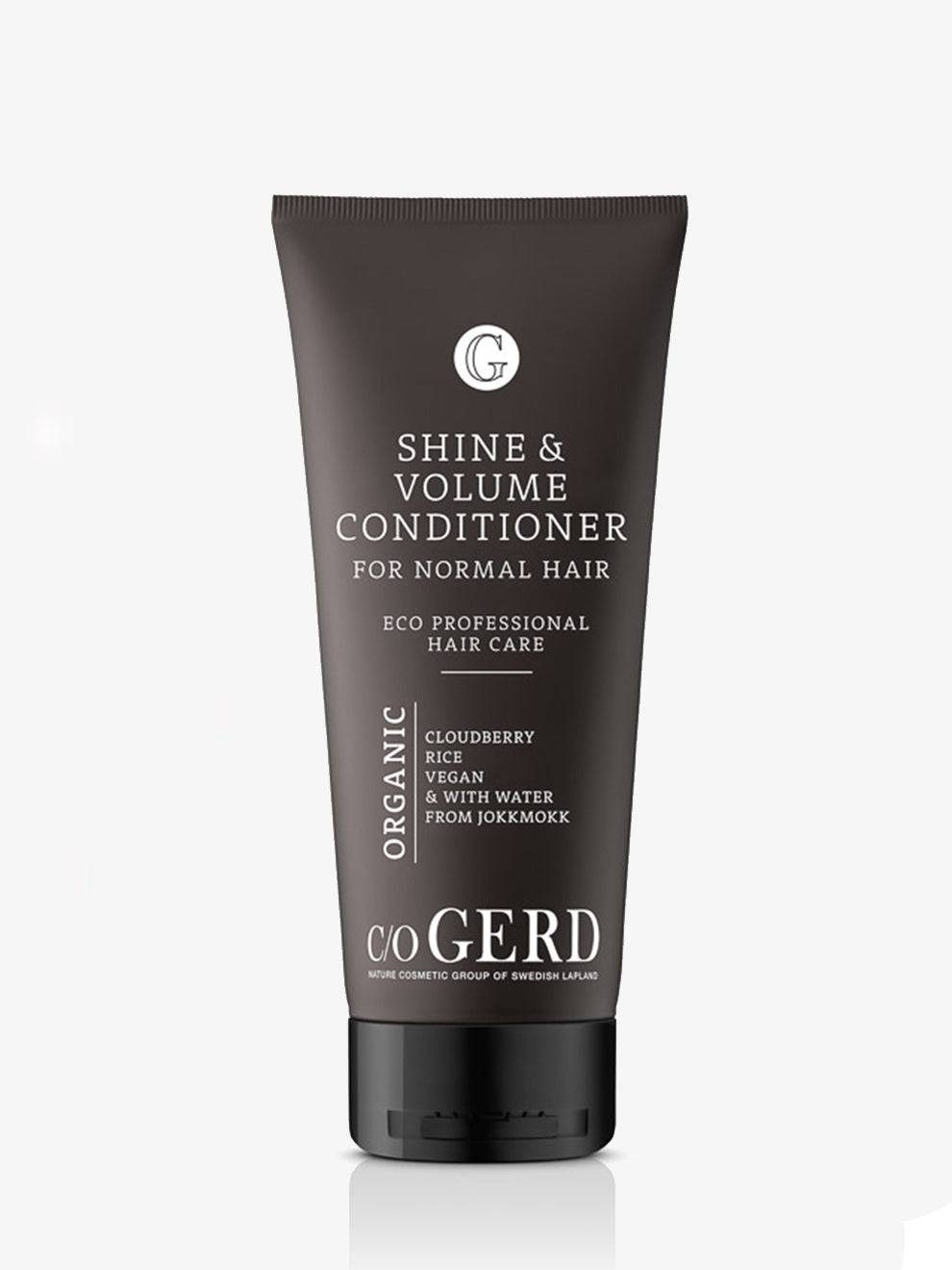 Shine and Volume Conditioner - För tunna fina strån - 11hektar