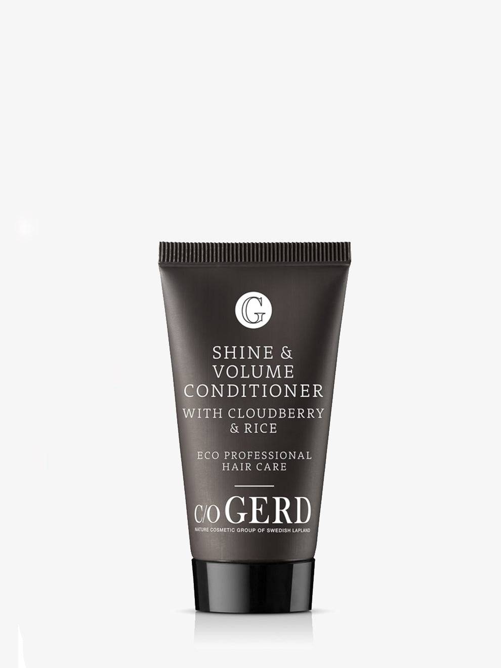 Shine and Volume Conditioner - För tunna fina strån - 11hektar
