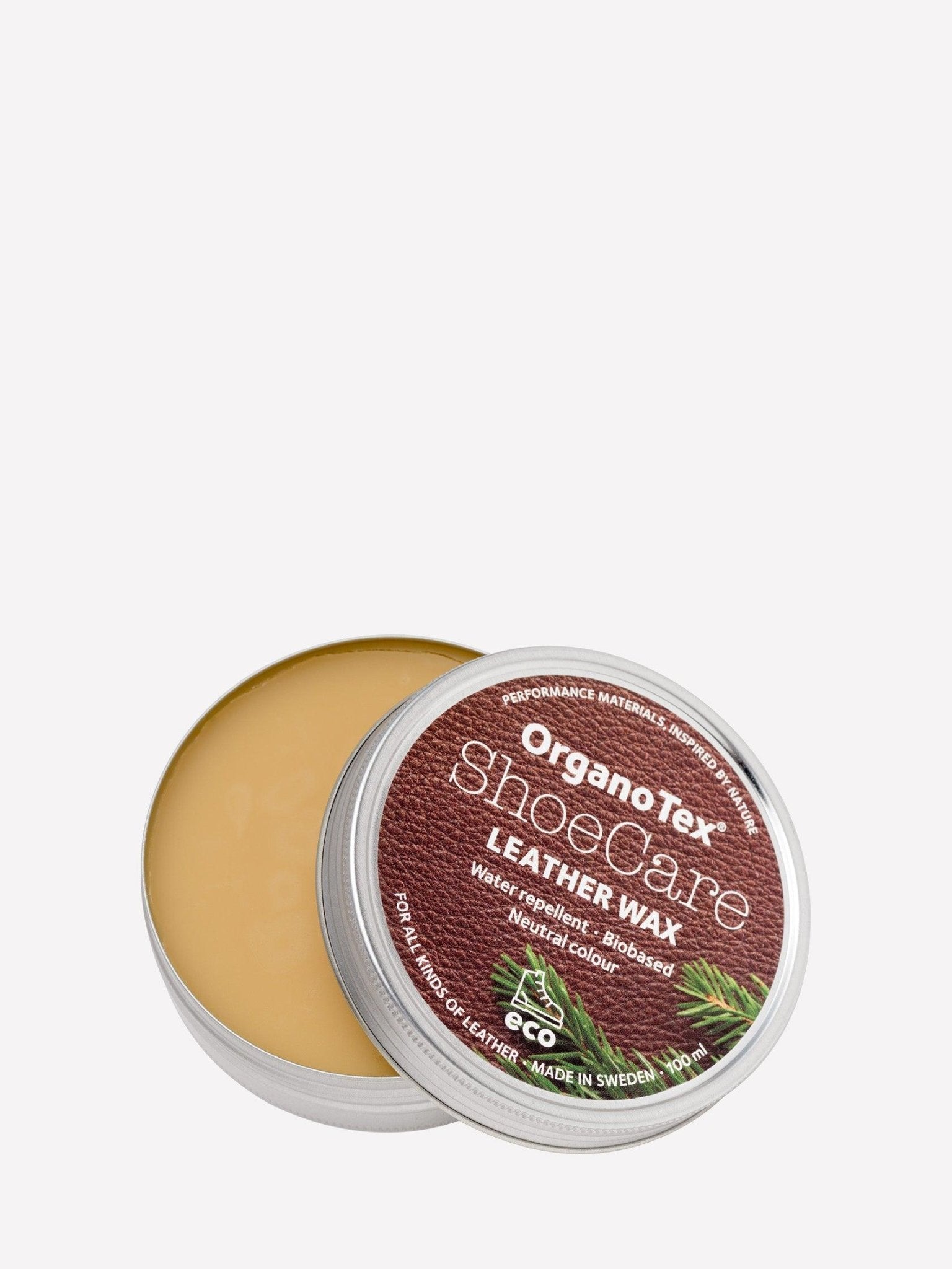 ShoeCare Leather Wax - Skovax - 11hektar