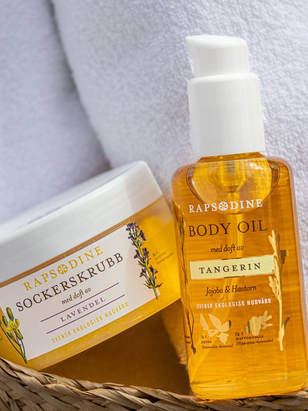 Sockerskrubb - 11hektar