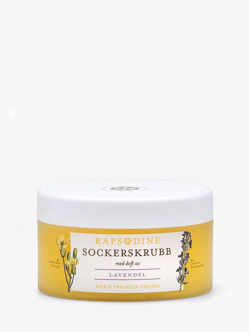 Sockerskrubb - 11hektar