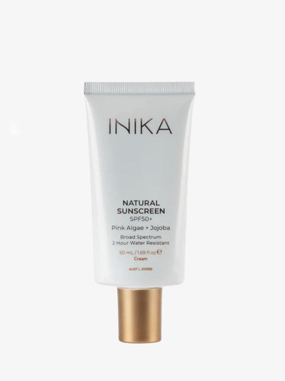 Solskydd ansikte SPF 50 - Transparent eller färgad - 11hektar