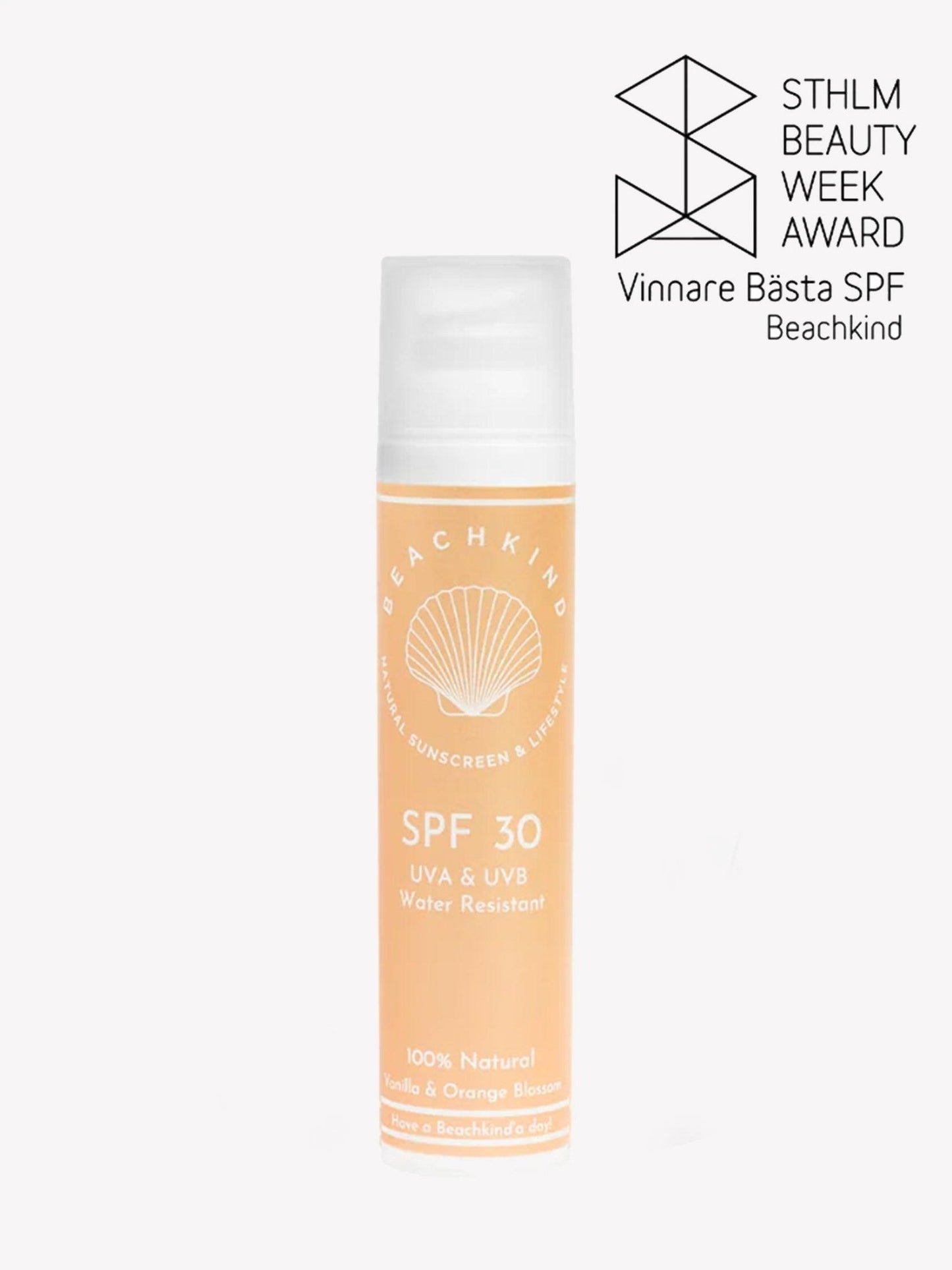 Solskydd SPF 30 - 11hektar