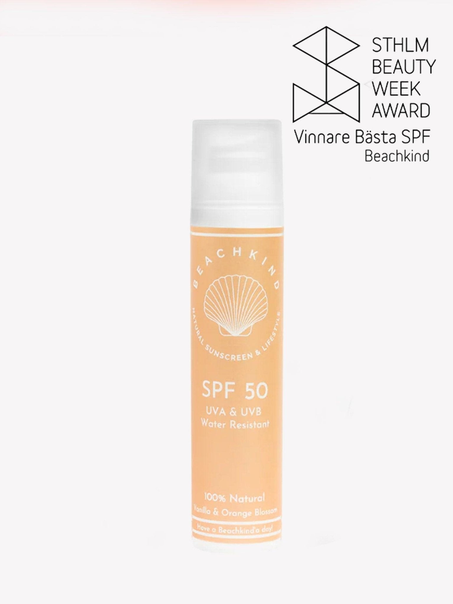 Solskydd SPF 50 - 11hektar