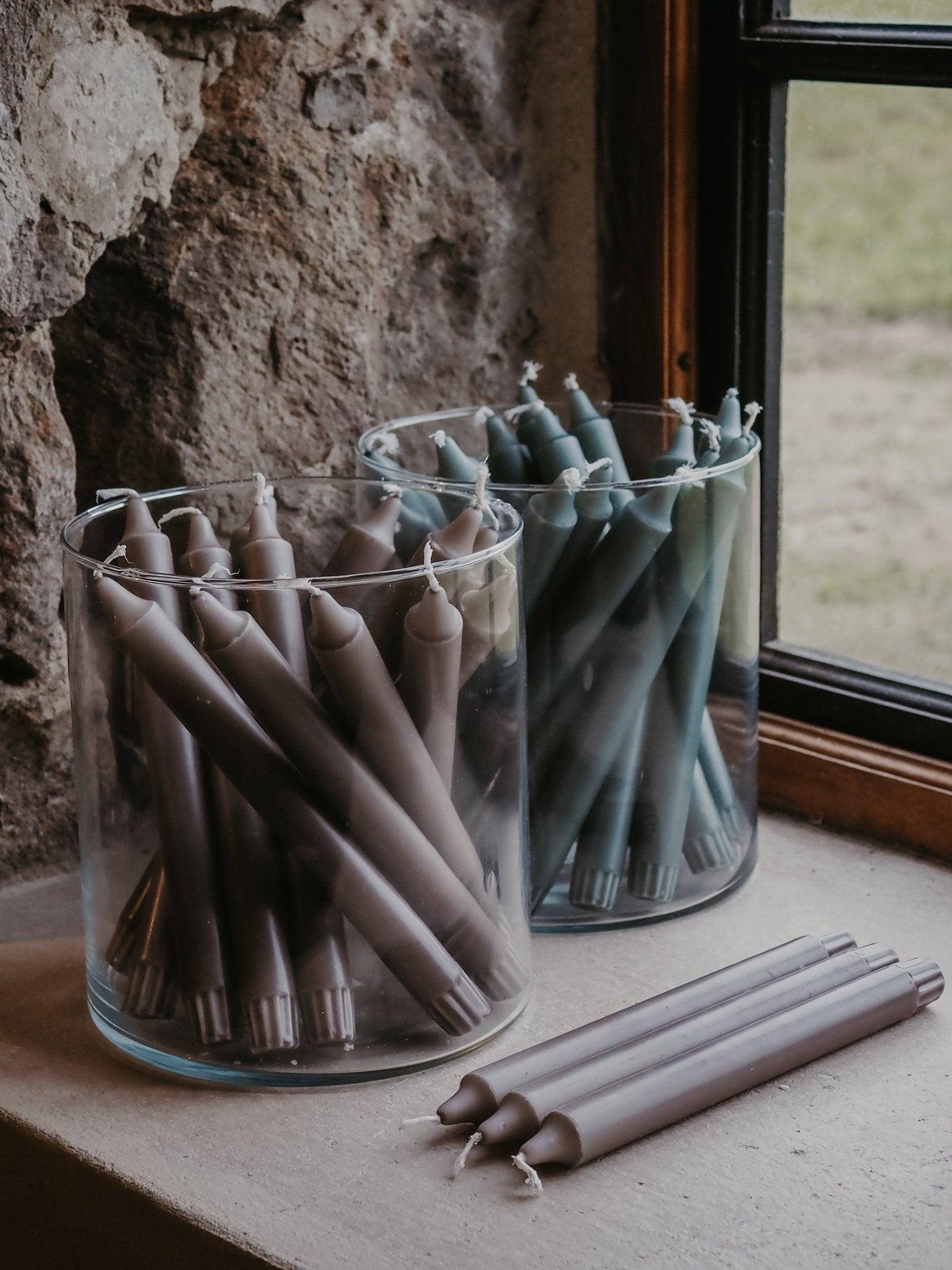 Stearinljus - Kronljus - 11hektar