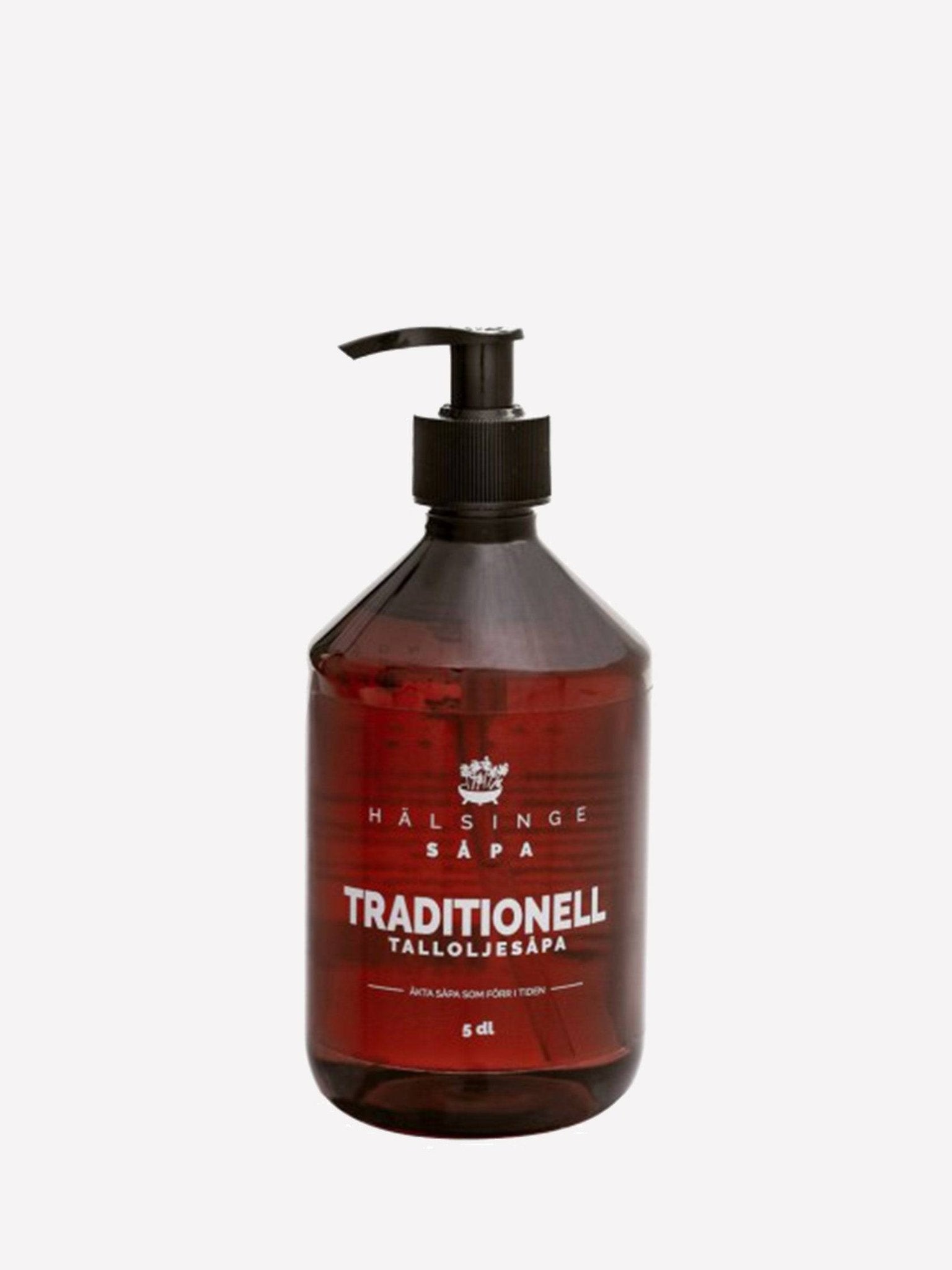 Tallolja - Pumpflaska 0,5l - 11hektar