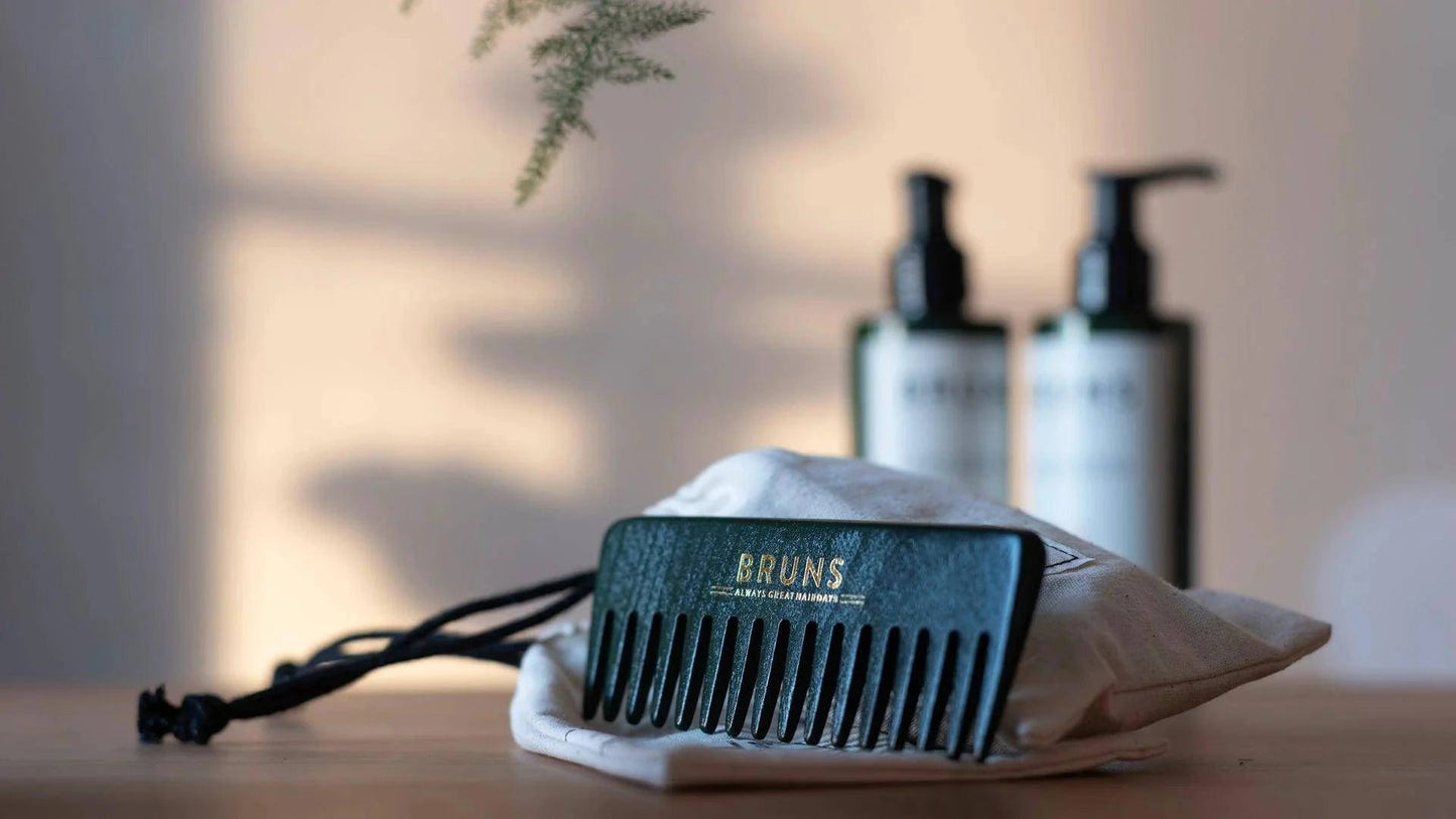 Träkam - Bredtandad - 11hektar